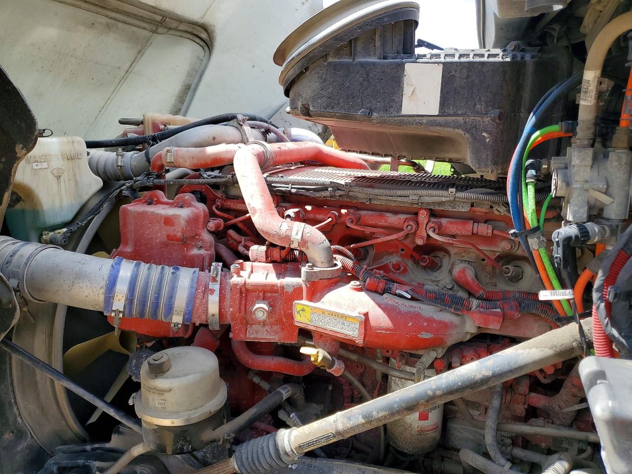 Peterbilt 579