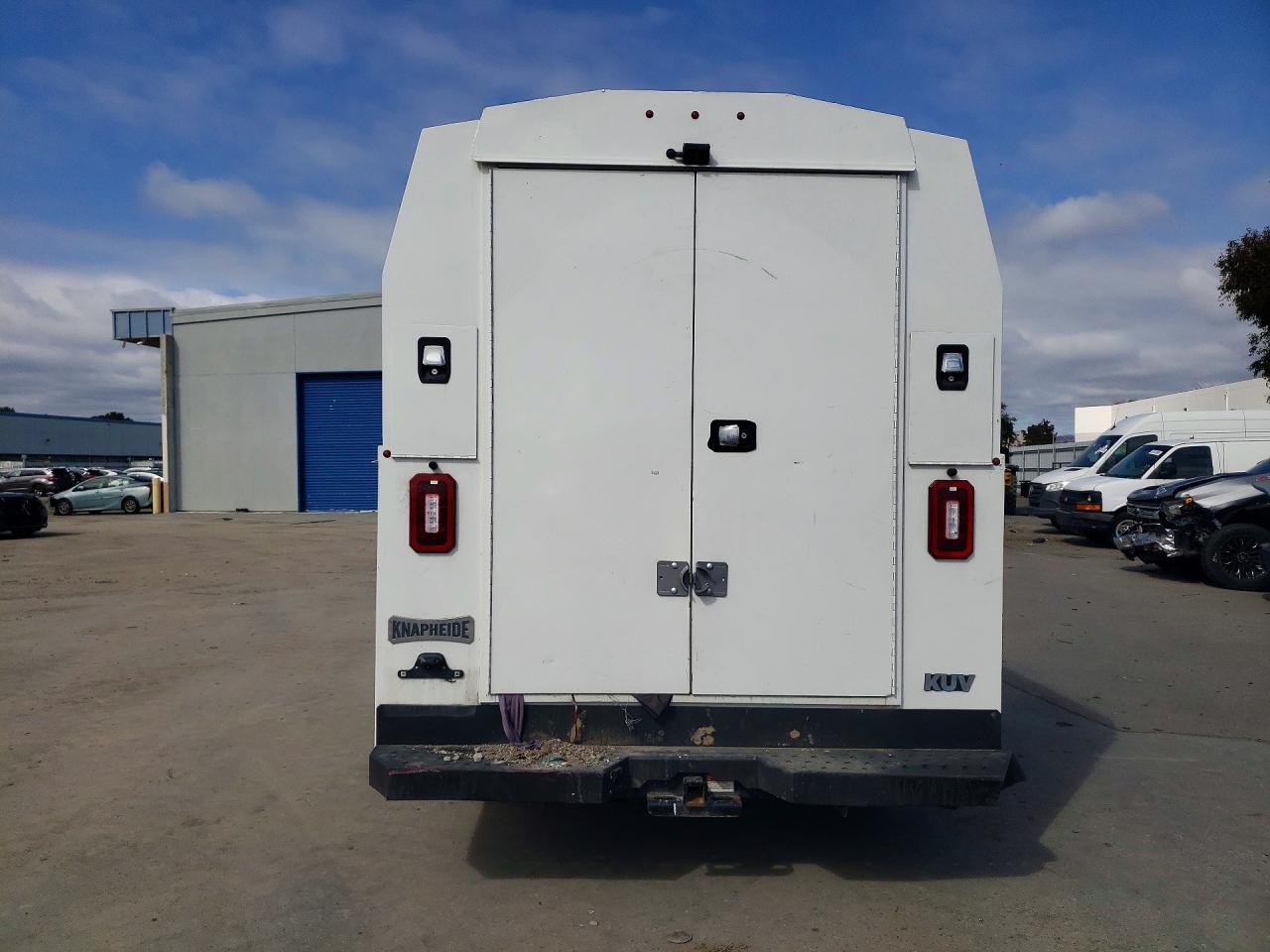 Ford Transit T-250