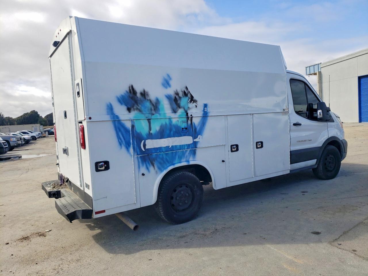 Ford Transit T-250