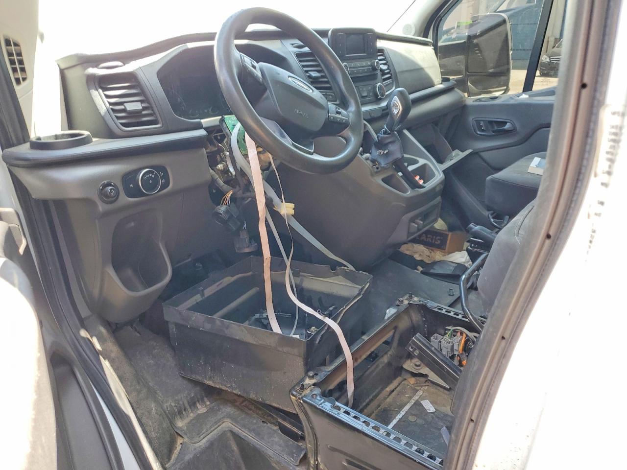 Ford Transit T-250