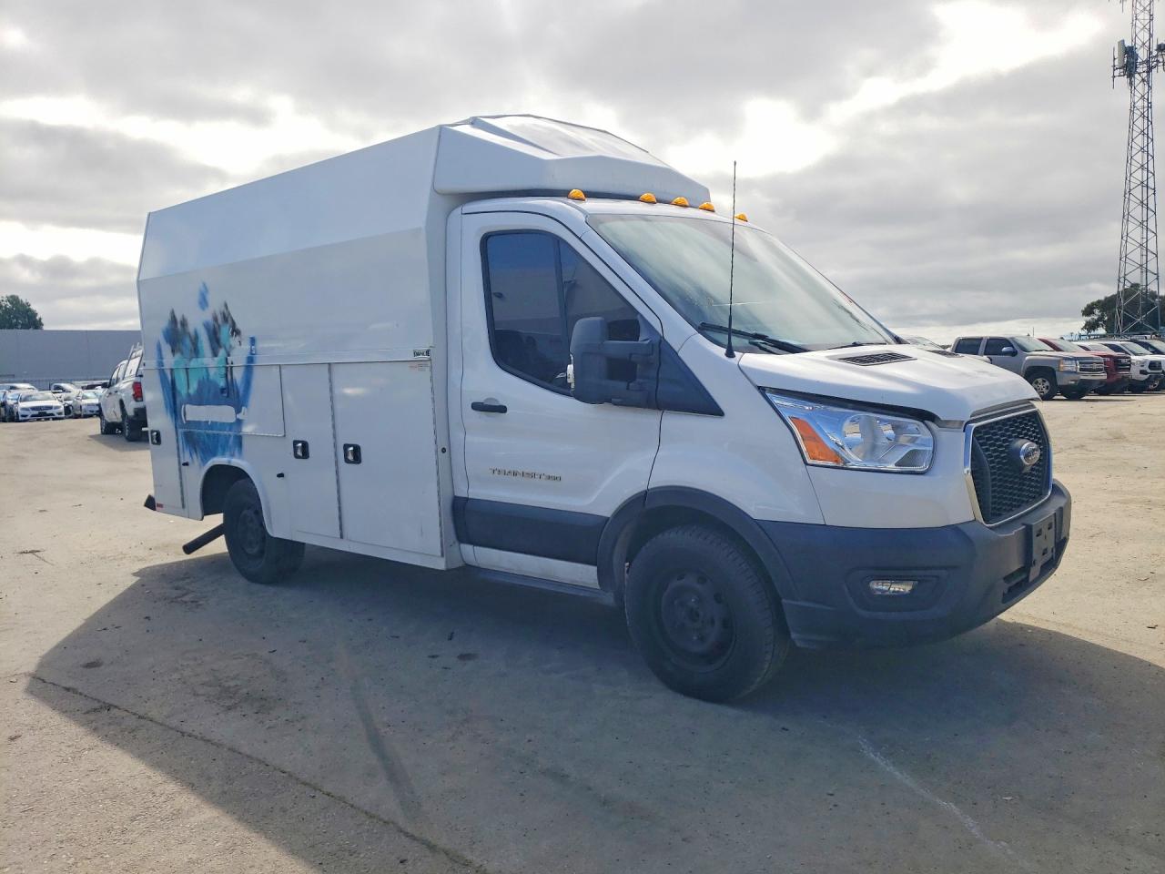 Ford Transit T-250
