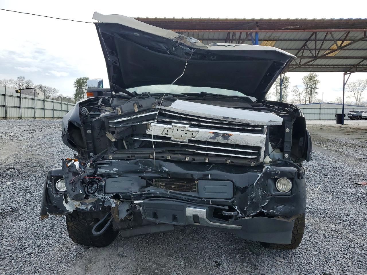 Chevrolet Silverado K2500 High Country