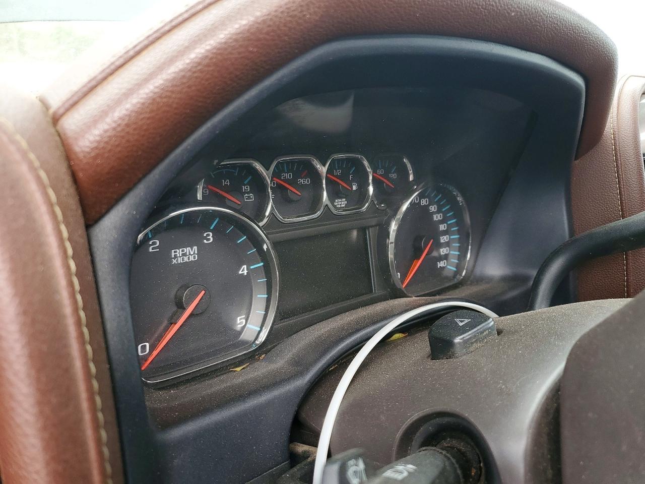Chevrolet Silverado K2500 High Country