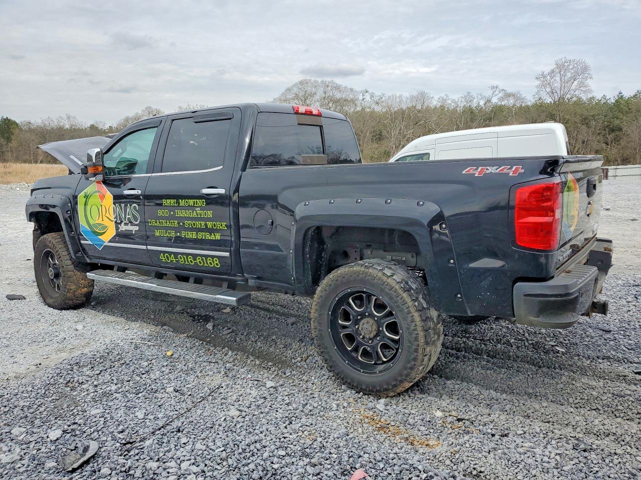 Chevrolet Silverado K2500 High Country