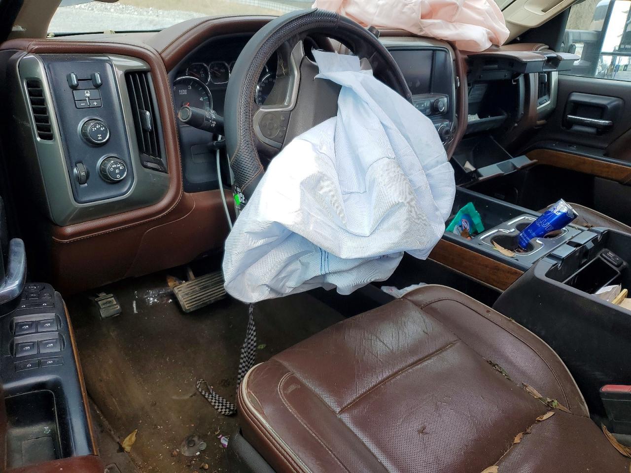Chevrolet Silverado K2500 High Country