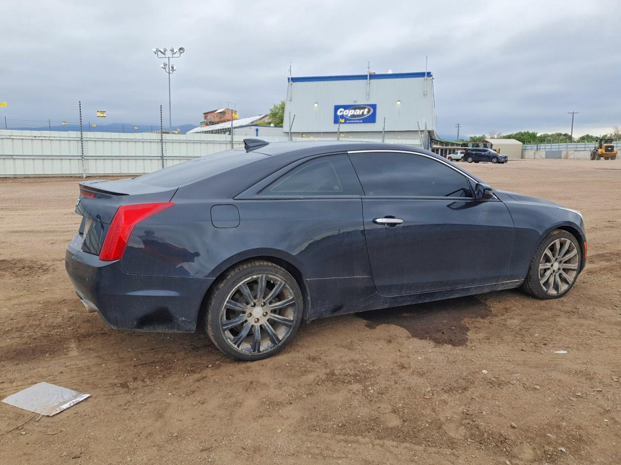 Cadillac ATS Premium Luxury