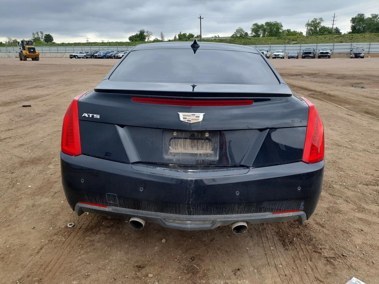 Cadillac ATS Premium Luxury
