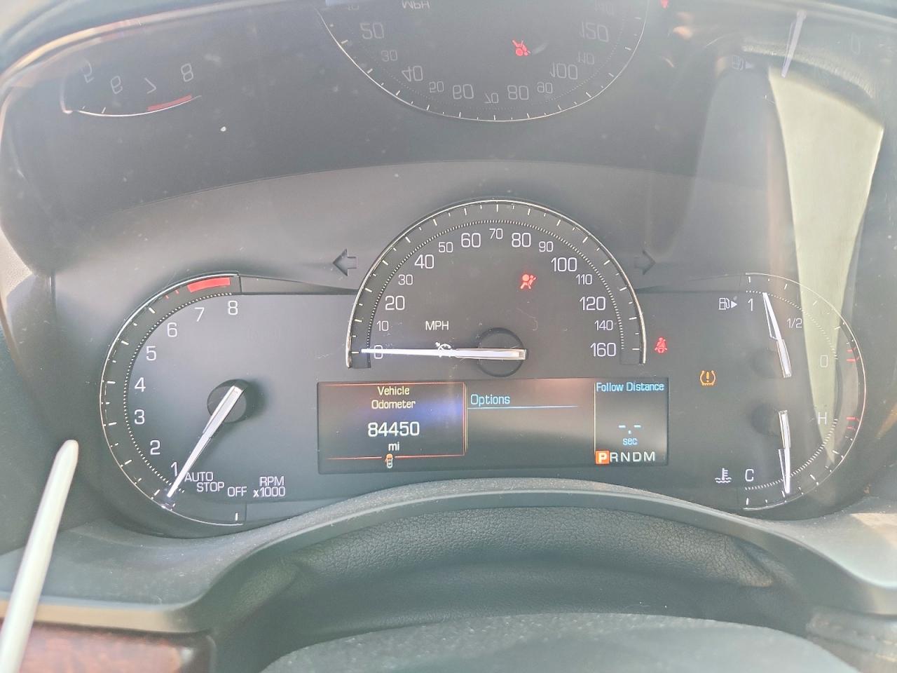 Cadillac ATS Premium Luxury
