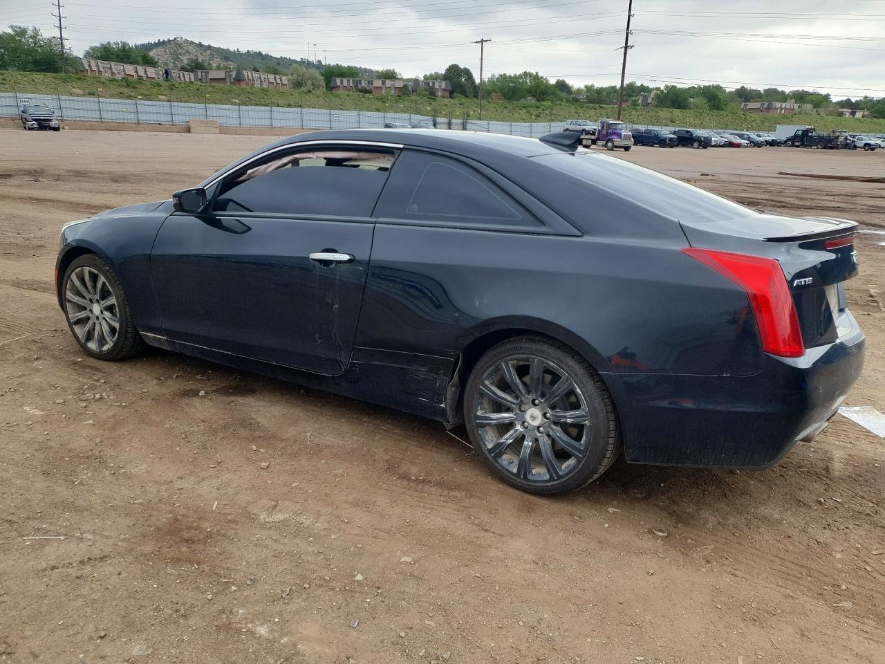 Cadillac ATS Premium Luxury