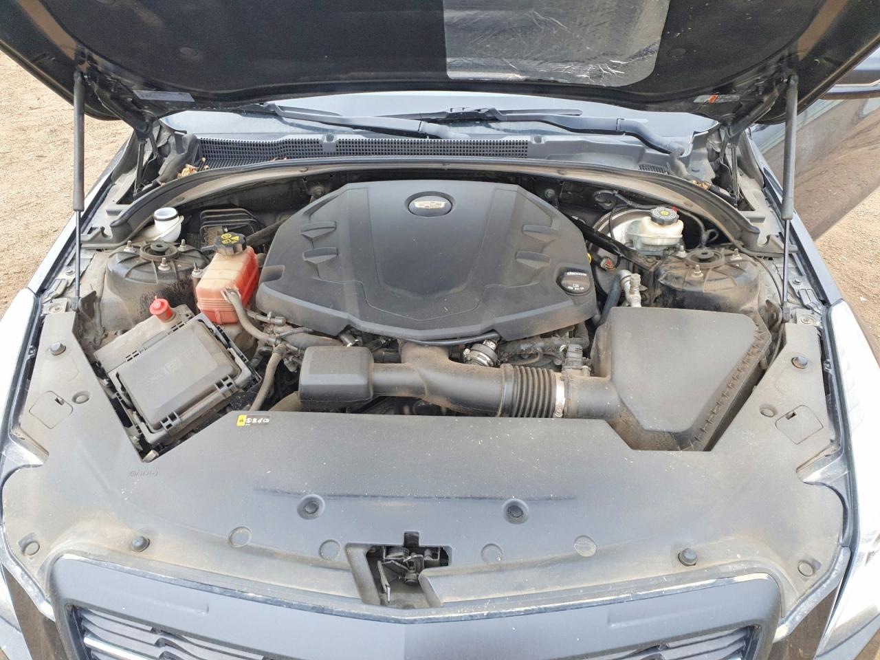 Cadillac ATS Premium Luxury