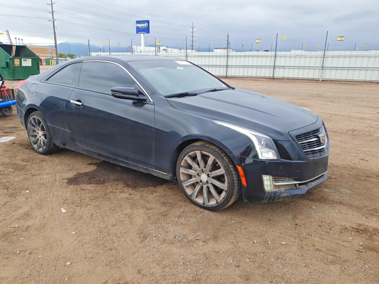 Cadillac ATS Premium Luxury