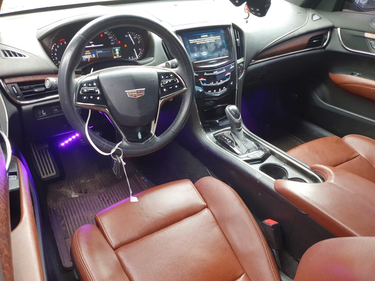 Cadillac ATS Premium Luxury