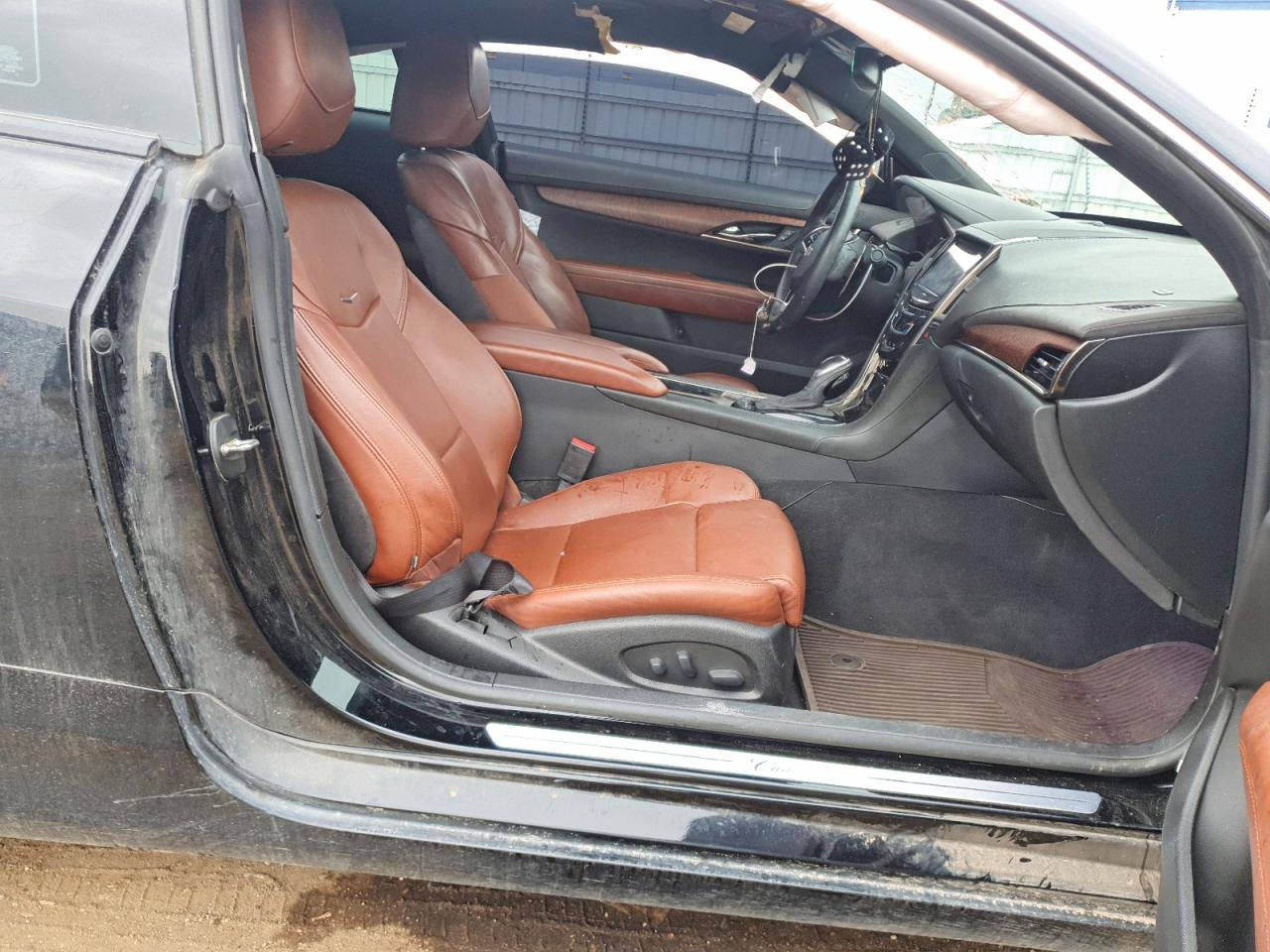 Cadillac ATS Premium Luxury