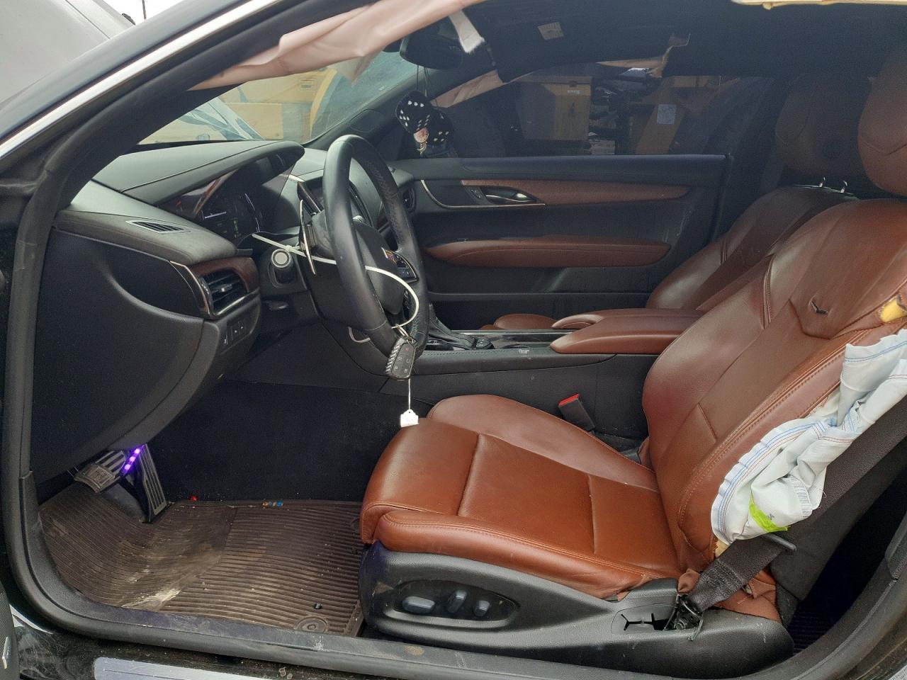 Cadillac ATS Premium Luxury