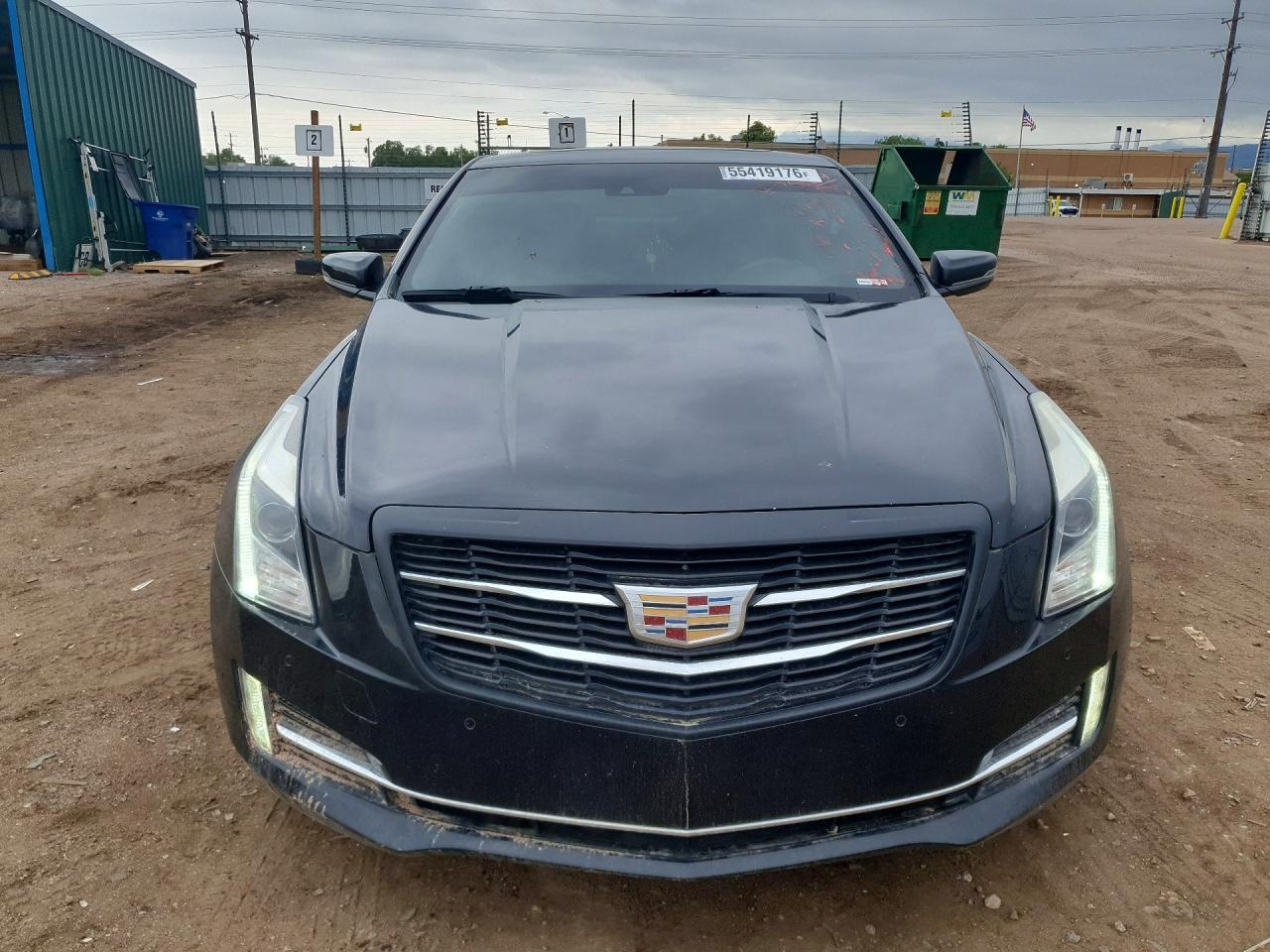 Cadillac ATS Premium Luxury