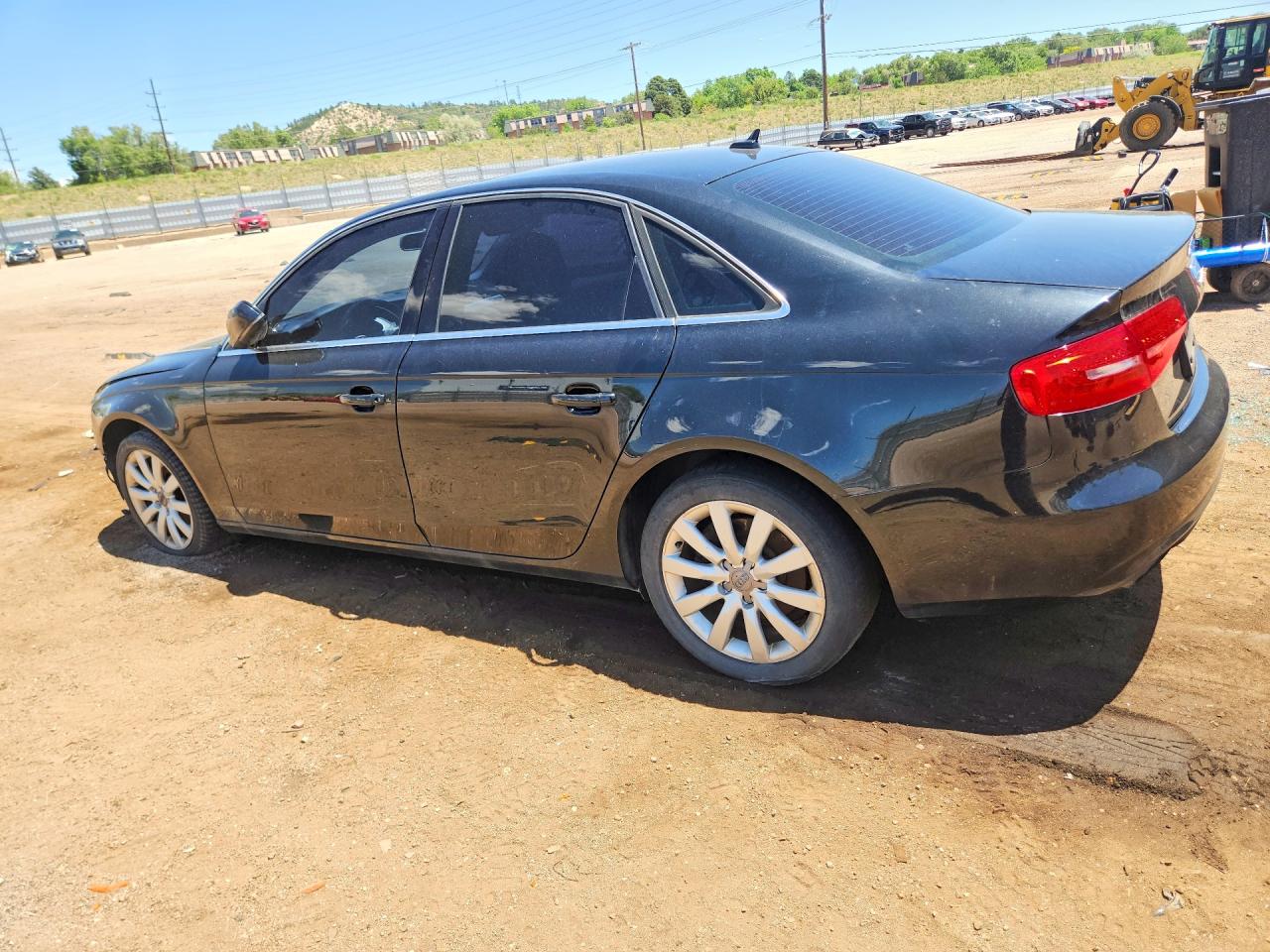 Audi A4 Premium