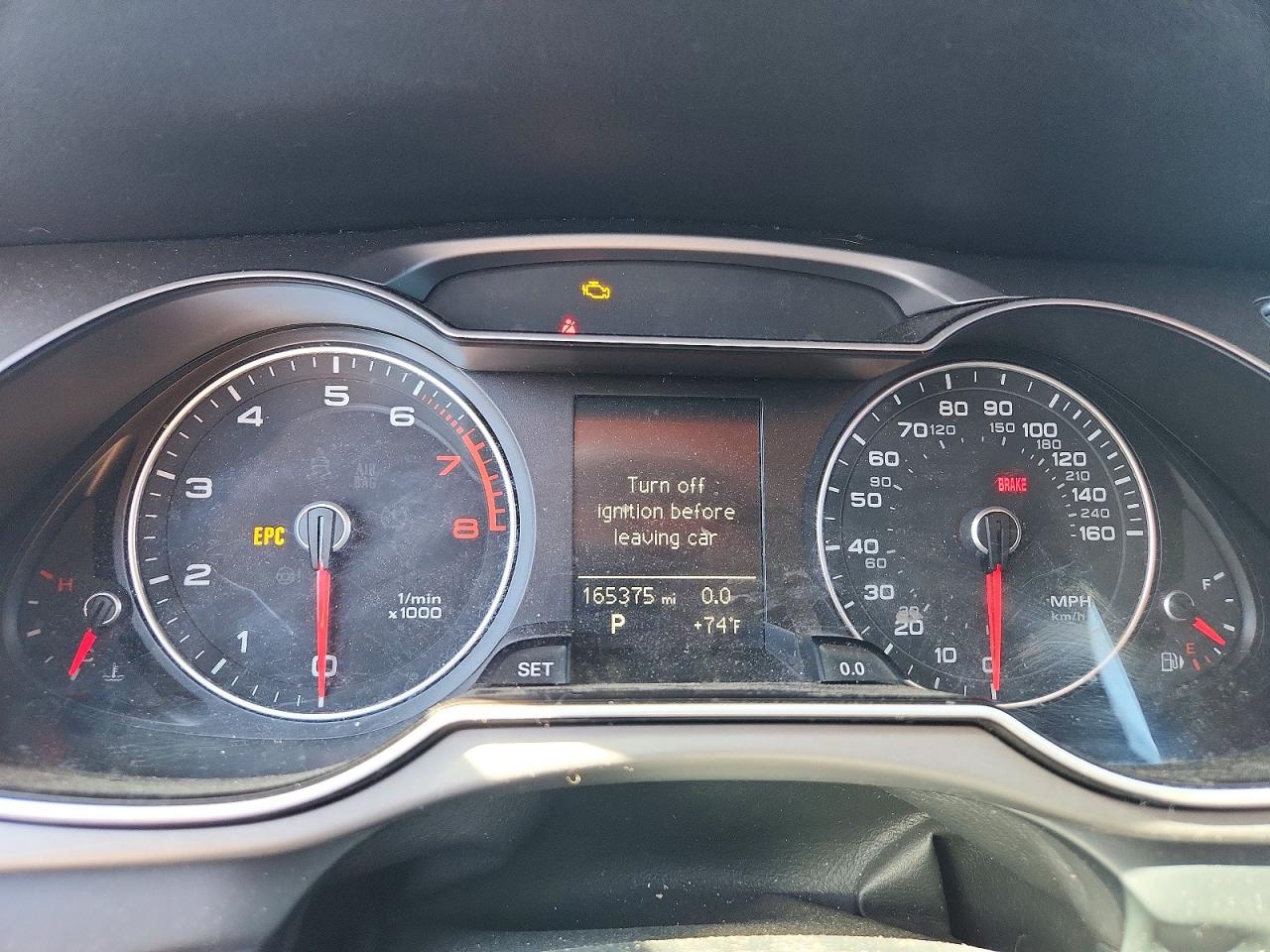 Audi A4 Premium