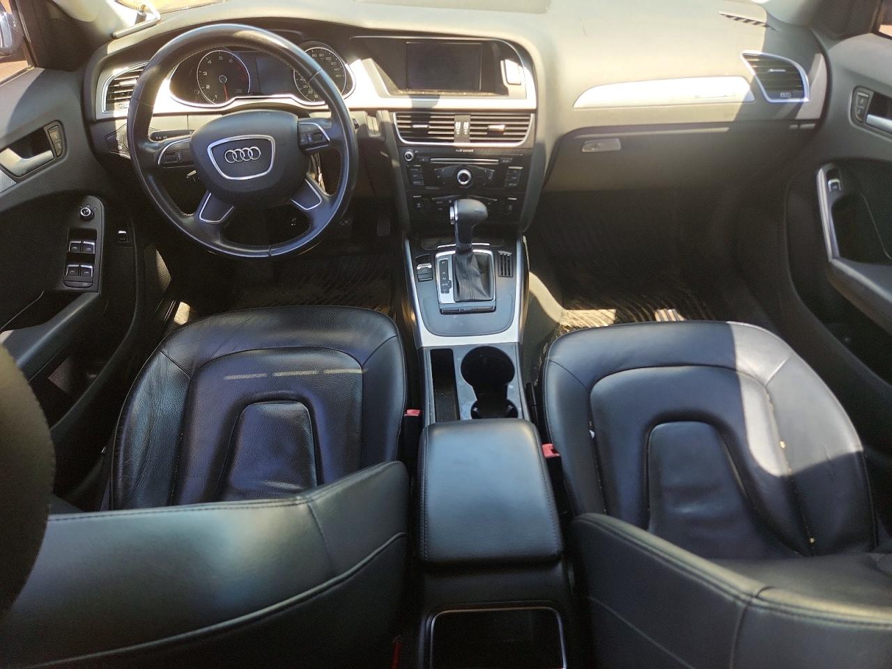 Audi A4 Premium