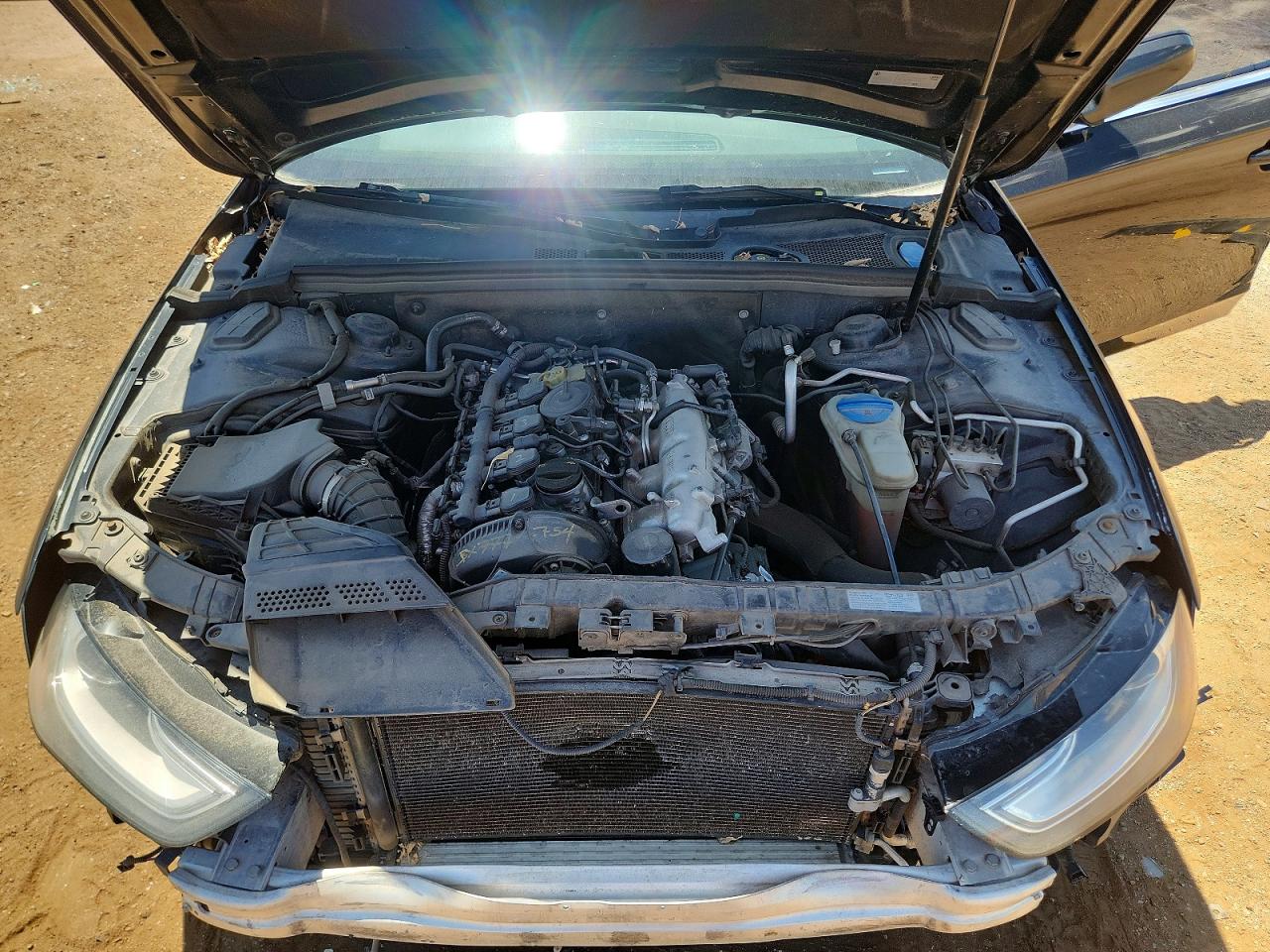 Audi A4 Premium