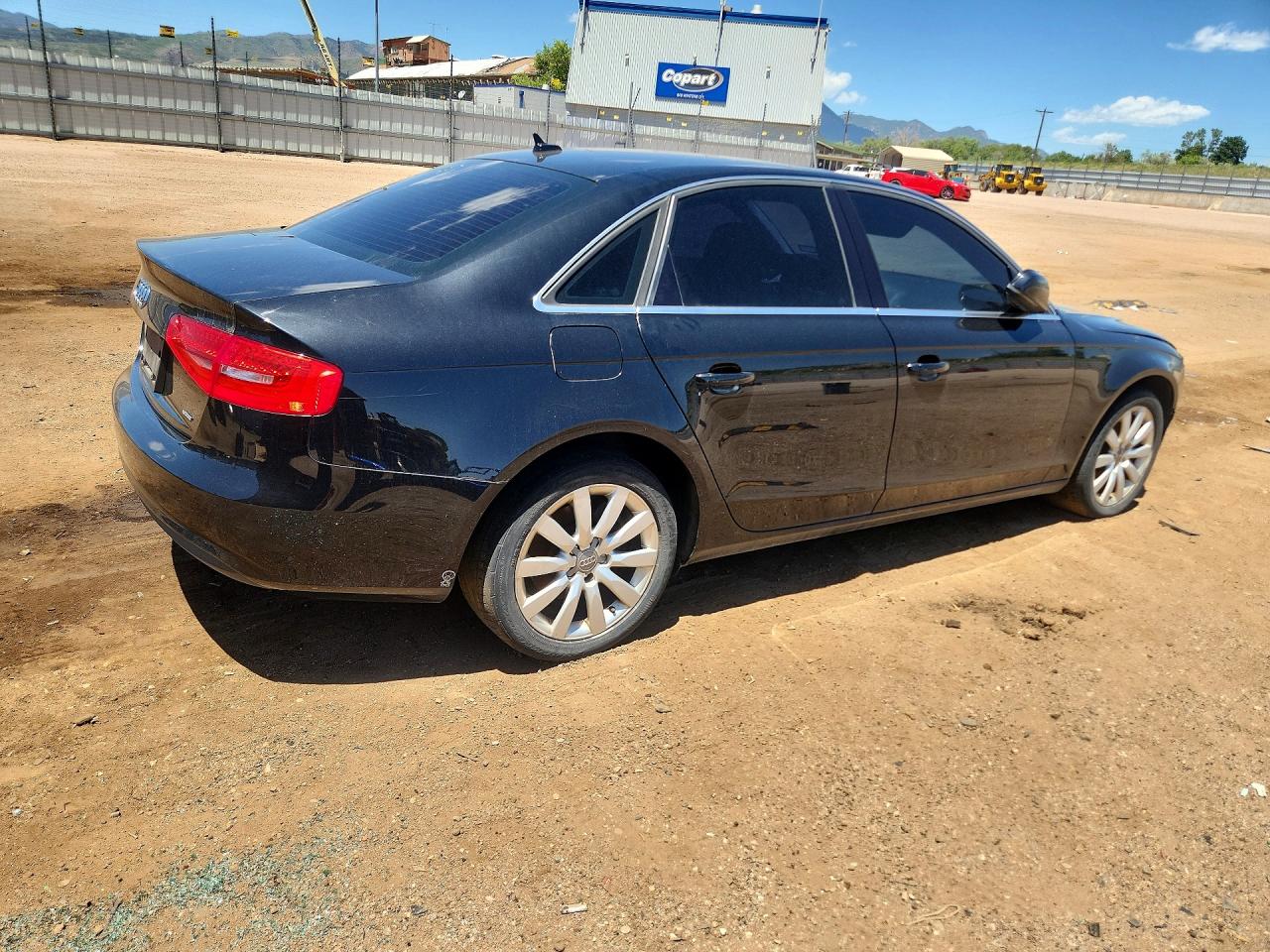 Audi A4 Premium