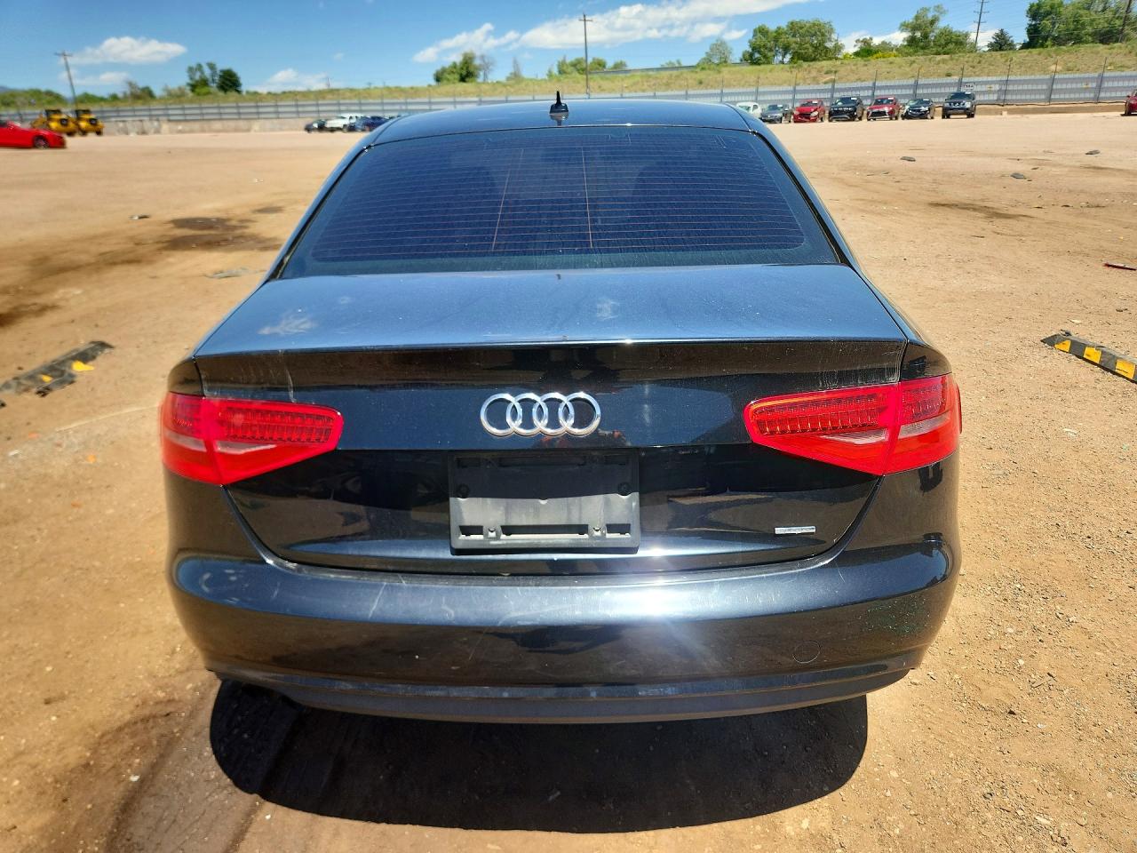 Audi A4 Premium