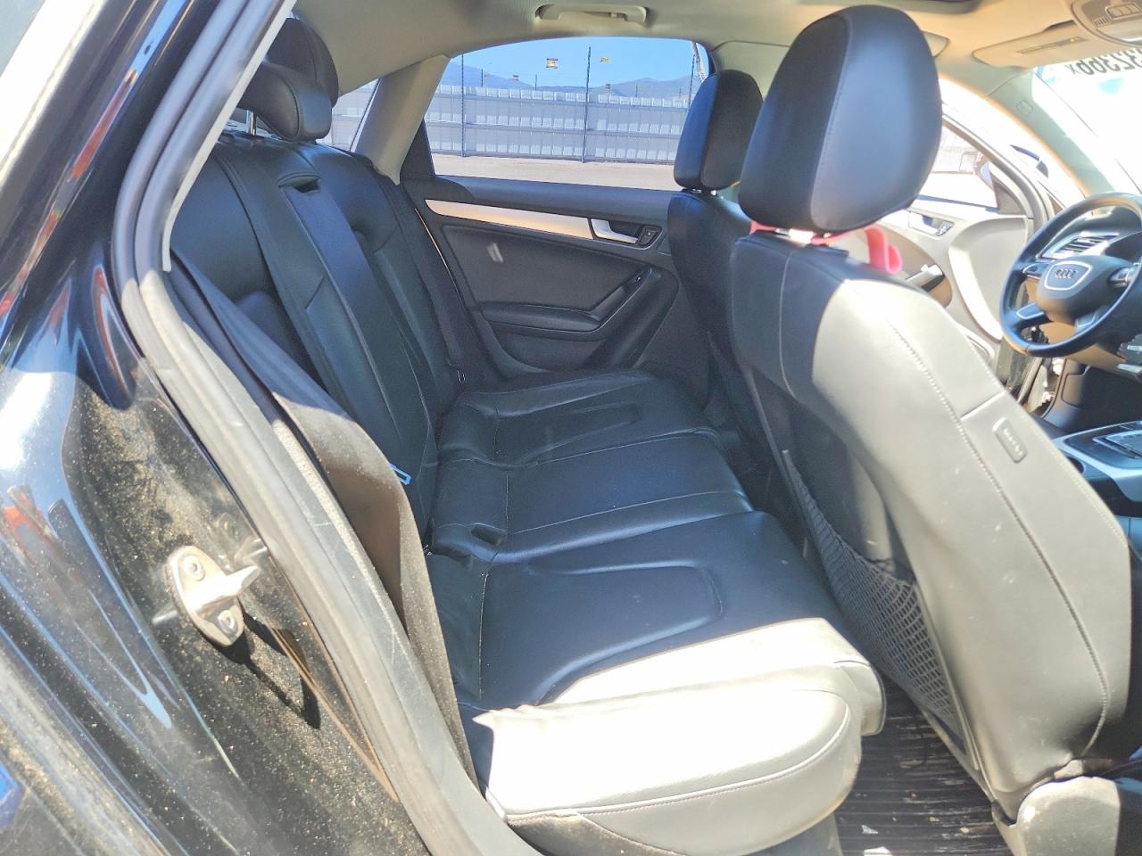 Audi A4 Premium