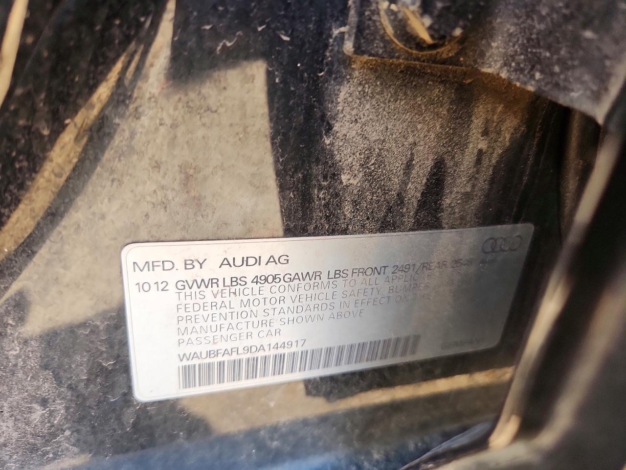 Audi A4 Premium