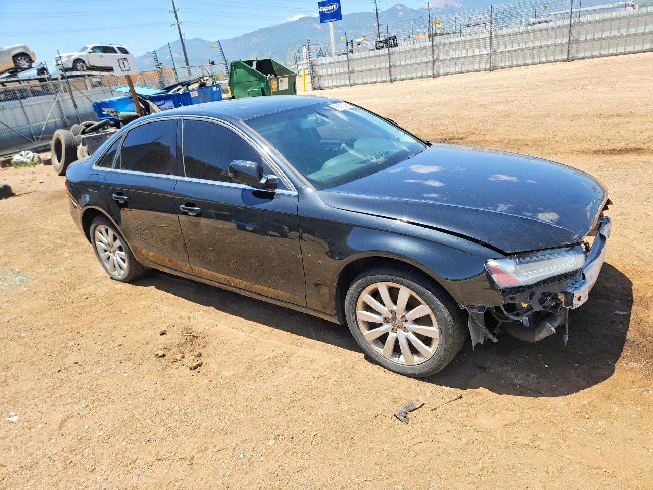 Audi A4 Premium
