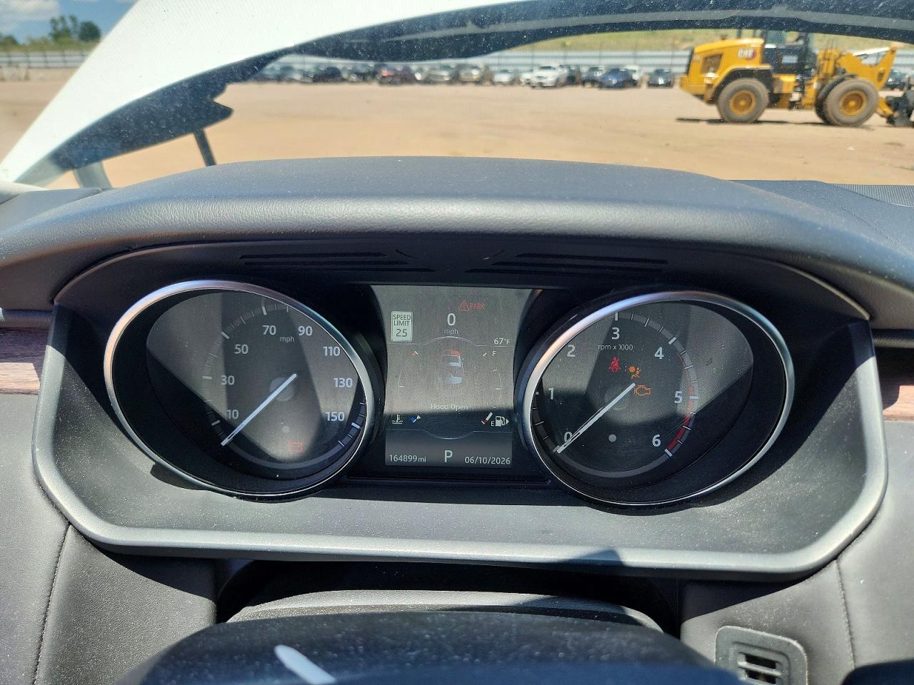 Land Rover Discovery Hse Luxury