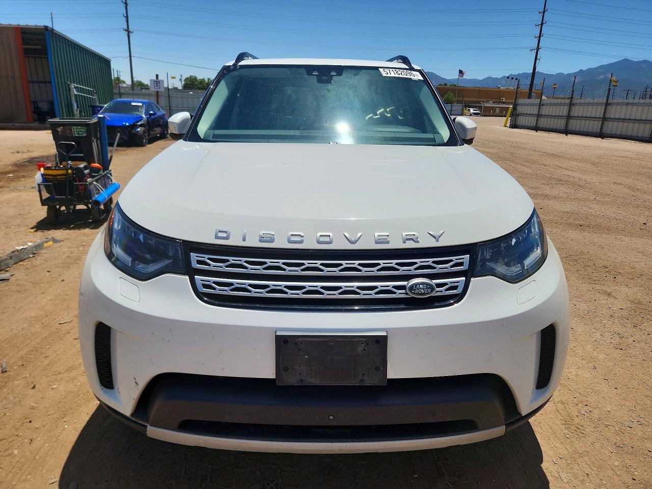 Land Rover Discovery Hse Luxury