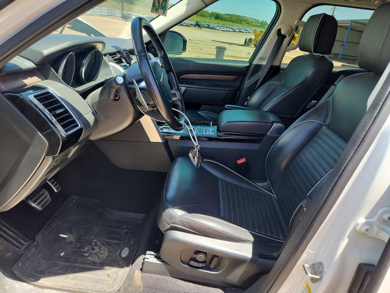 Land Rover Discovery Hse Luxury