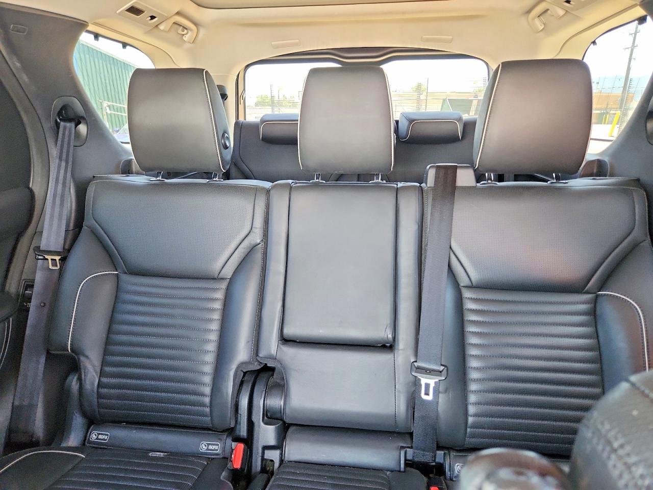 Land Rover Discovery Hse Luxury