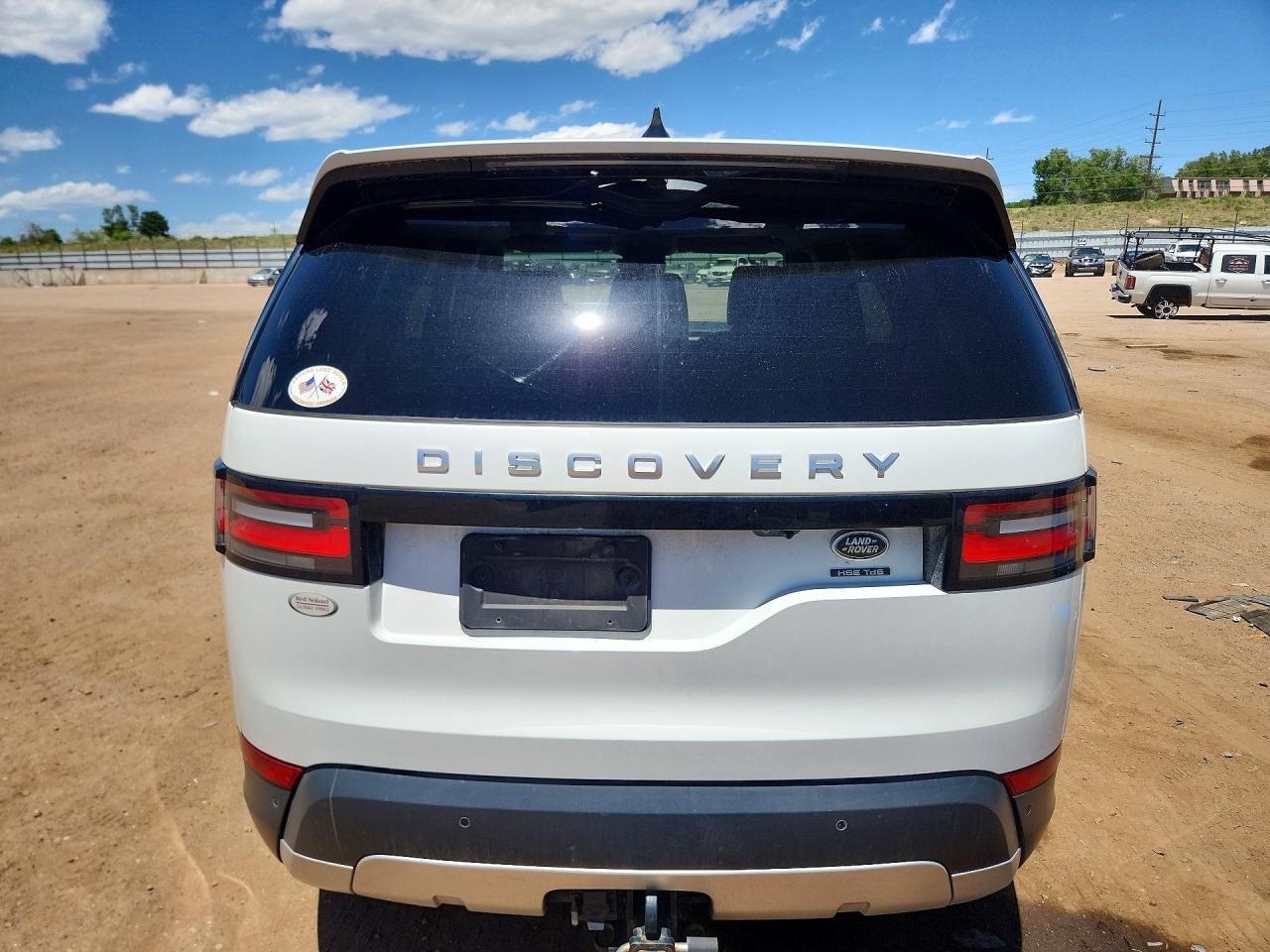Land Rover Discovery Hse Luxury