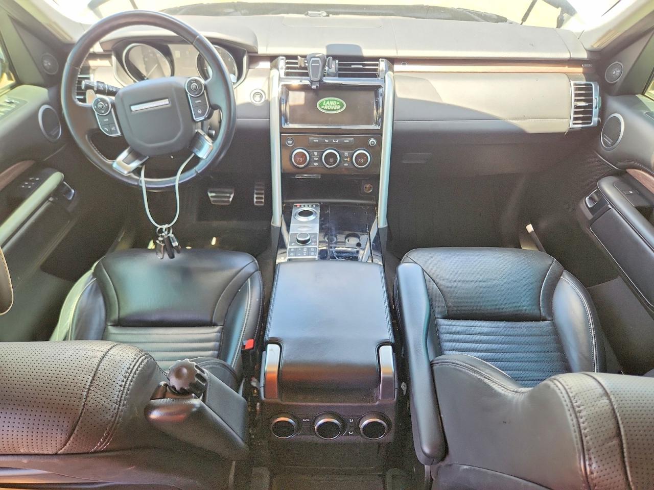 Land Rover Discovery Hse Luxury