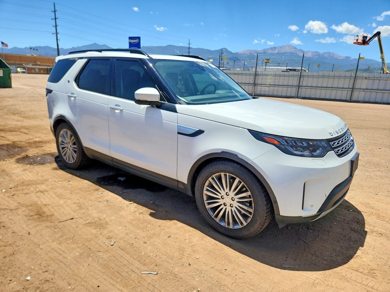 Land Rover Discovery Hse Luxury