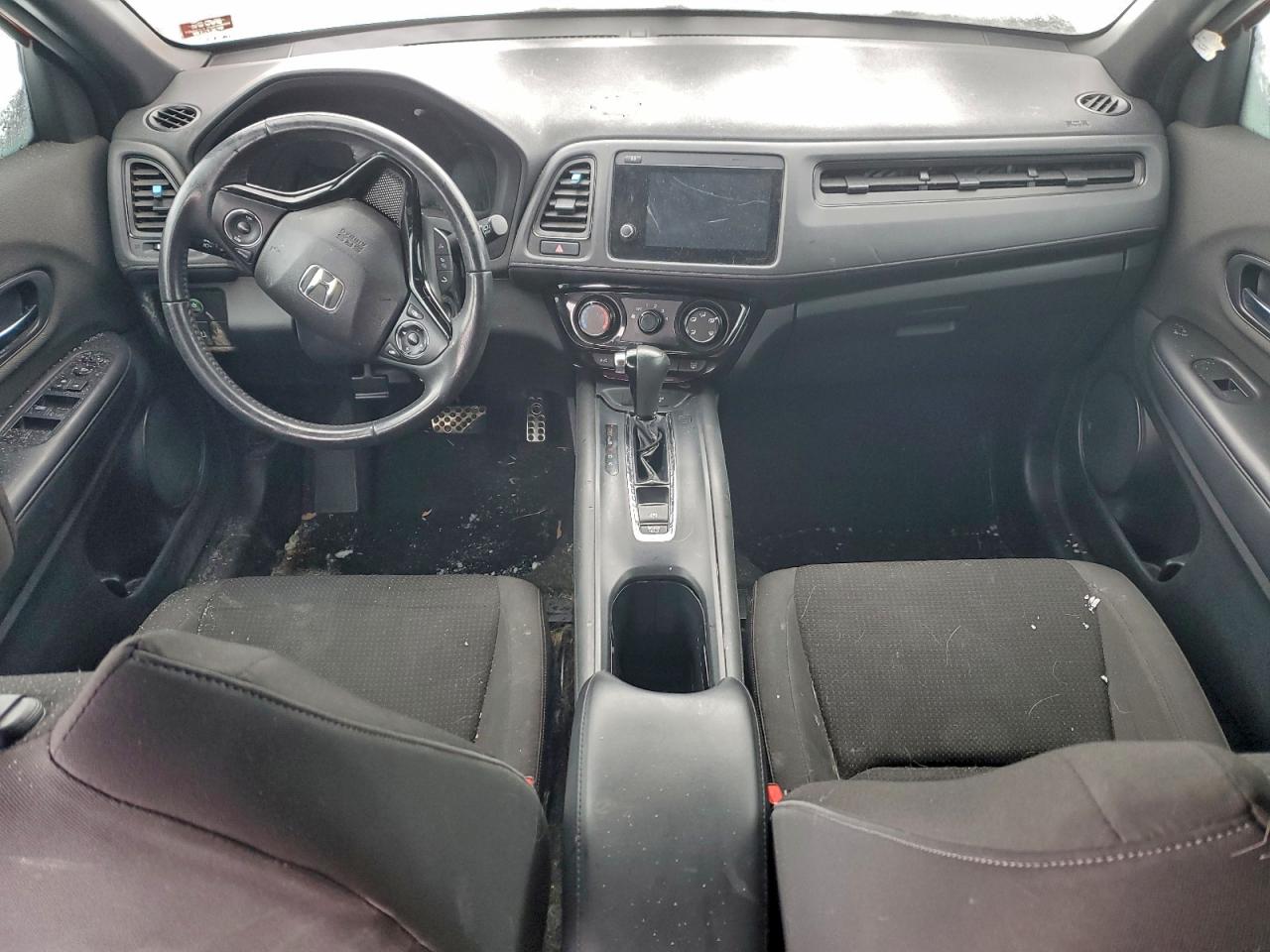 Honda HR-V Sport