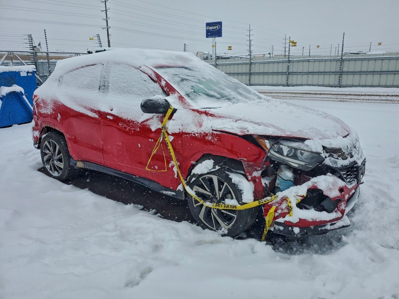 Honda HR-V Sport