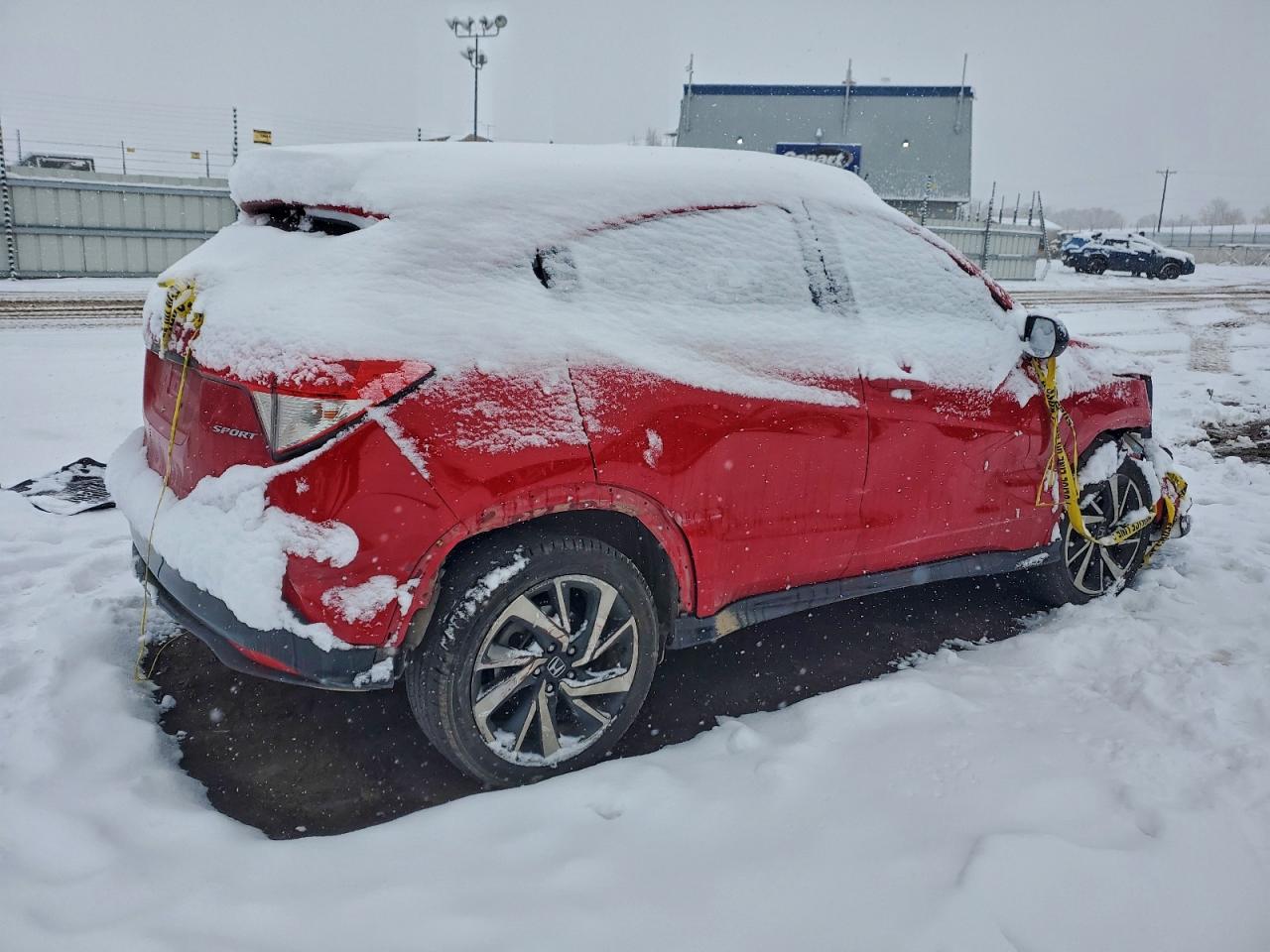 Honda HR-V Sport