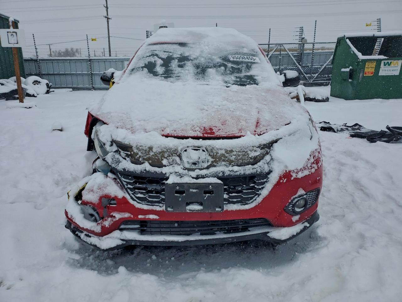 Honda HR-V Sport