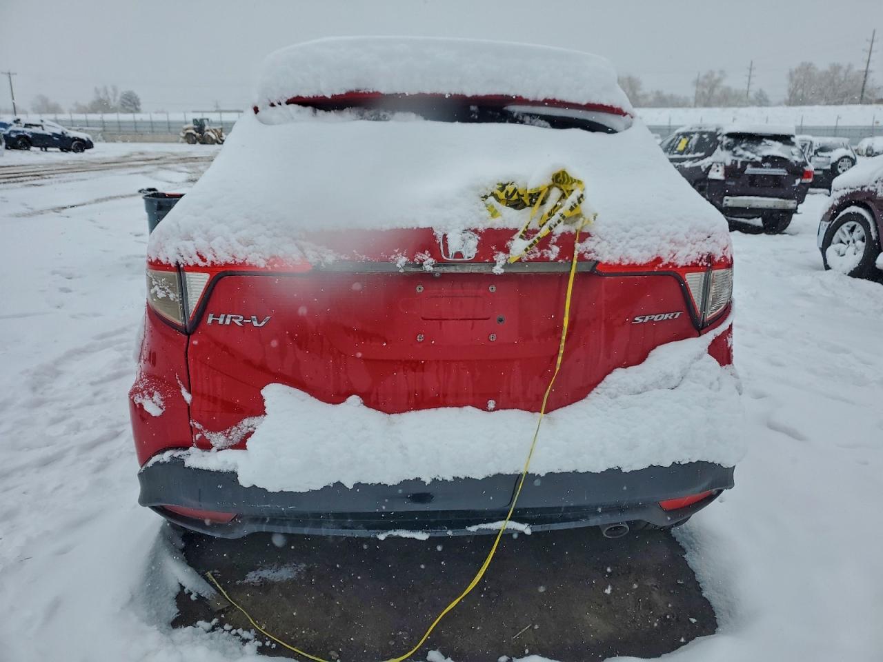 Honda HR-V Sport
