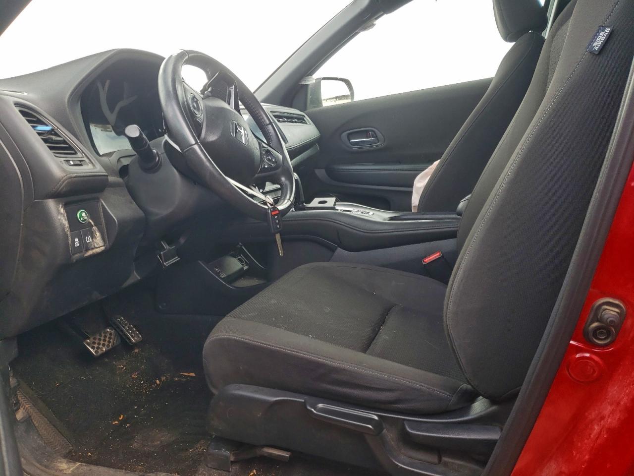 Honda HR-V Sport