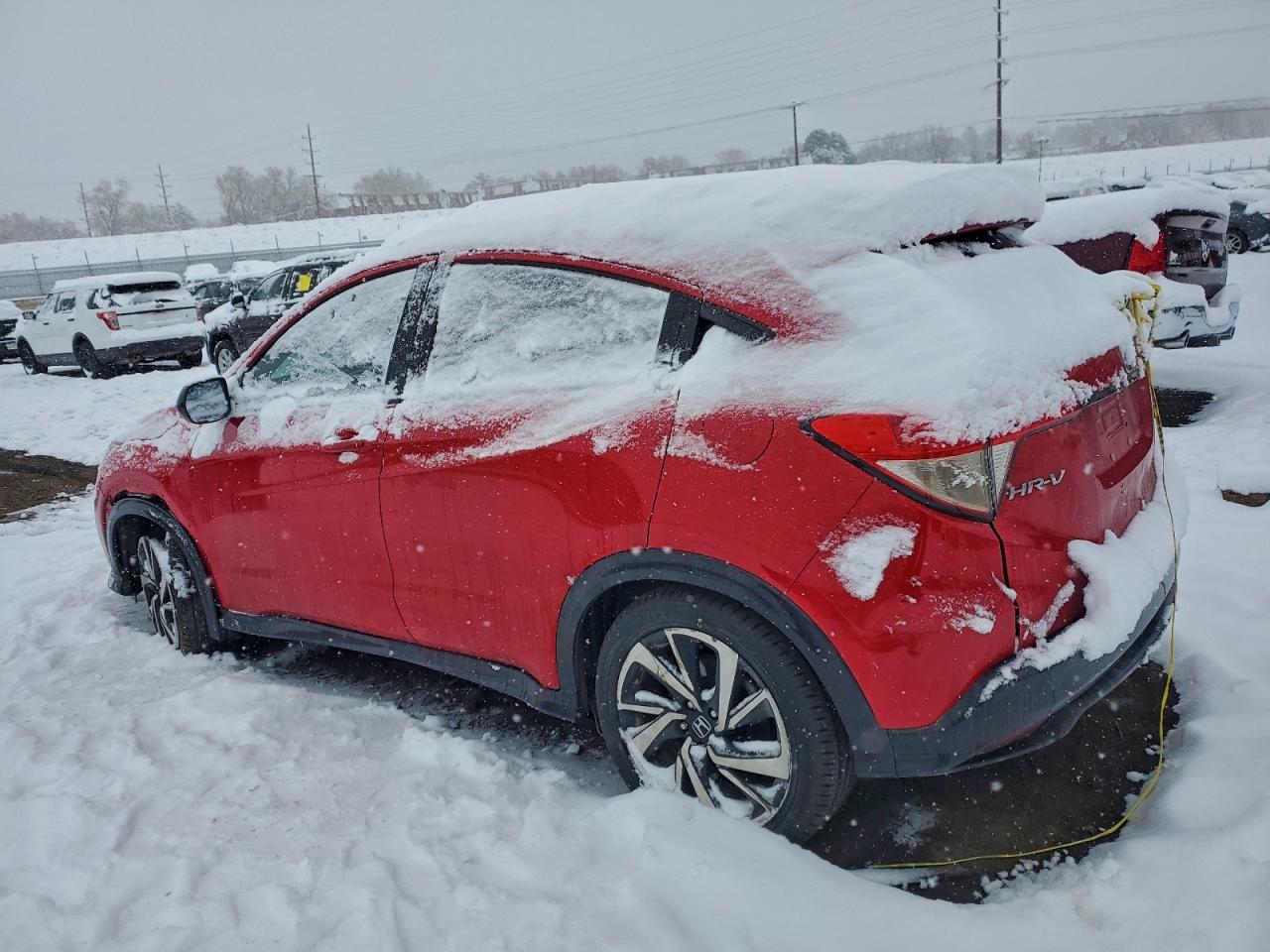 Honda HR-V Sport