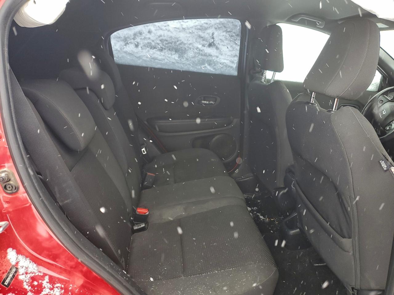 Honda HR-V Sport