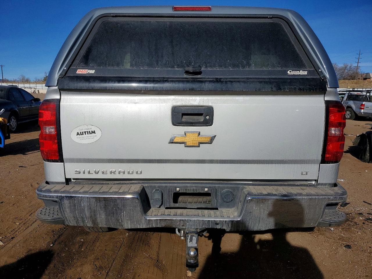Chevrolet Silverado 1500