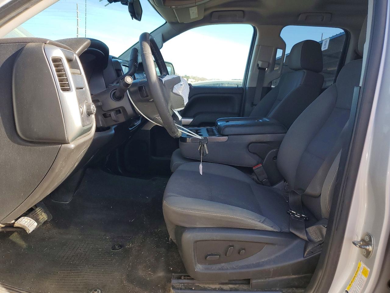 Chevrolet Silverado 1500