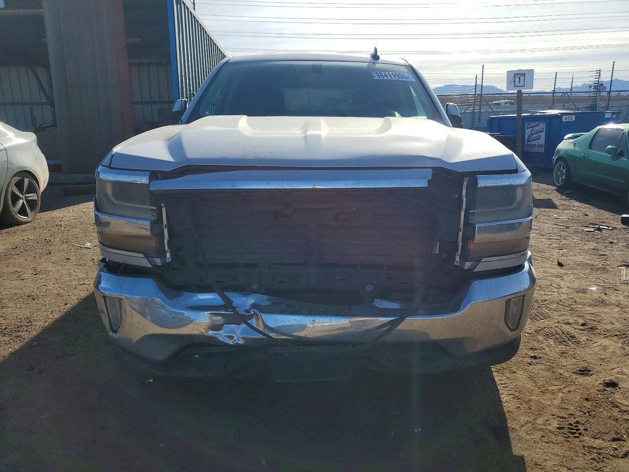 Chevrolet Silverado 1500