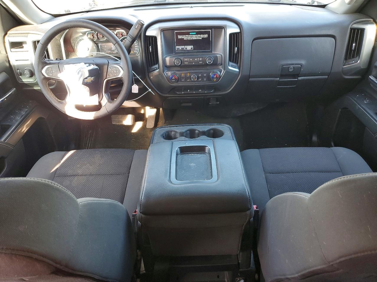 Chevrolet Silverado 1500