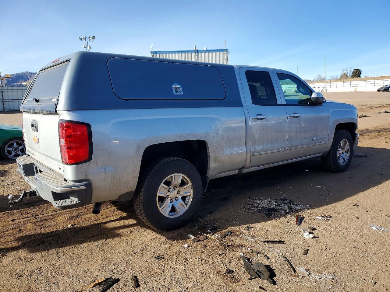 Chevrolet Silverado 1500