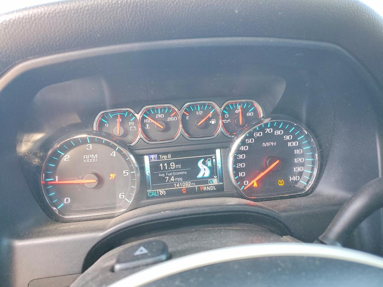 Chevrolet Silverado 1500