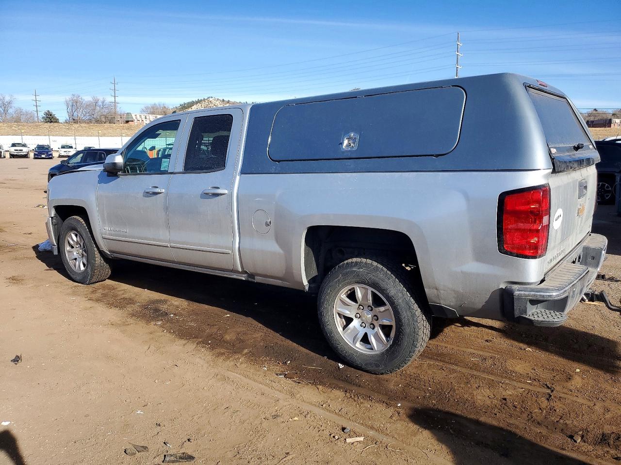 Chevrolet Silverado 1500